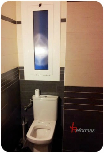 Reformas Generales Baño