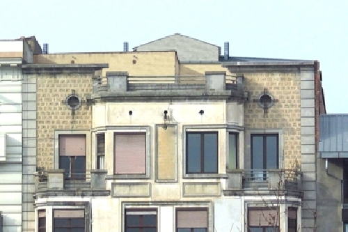 Rehabilitación de cubierta en edificio històrico. Girona