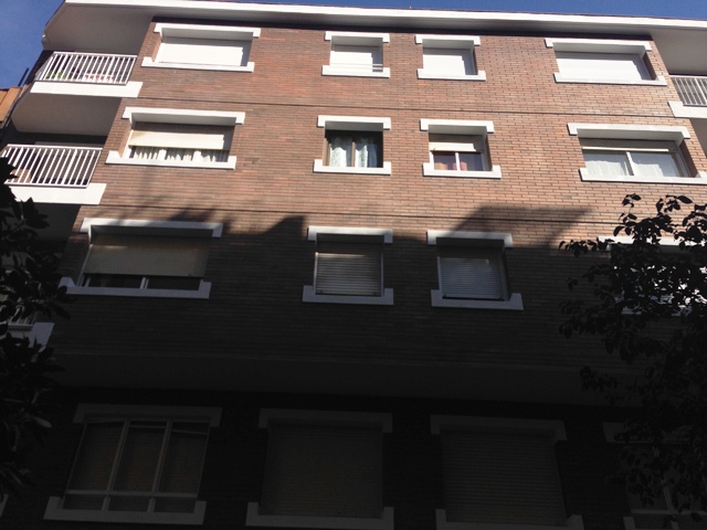 REHABILITACION DE FACHADA, HOSPITALET DEL LL.