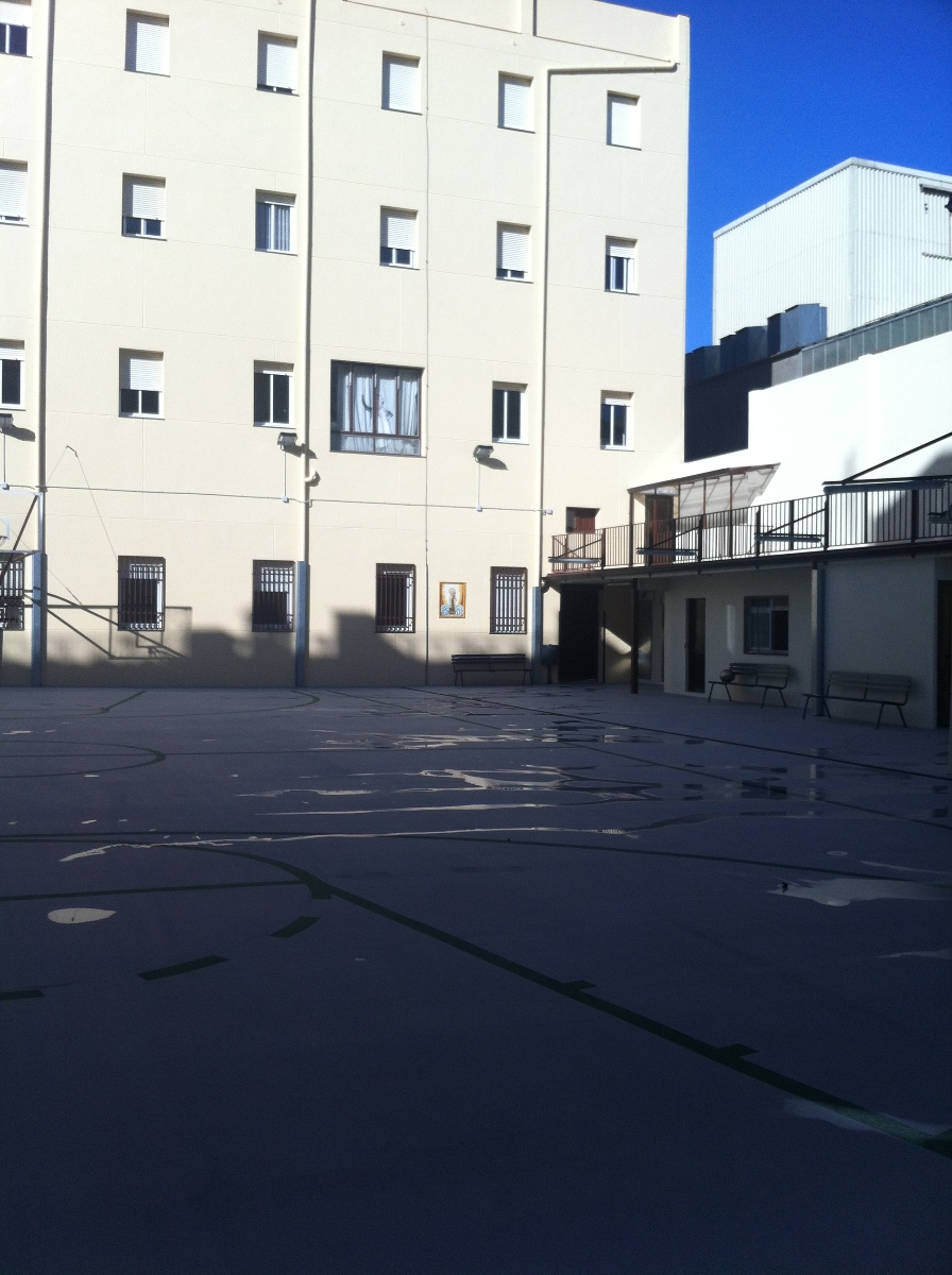 Rehabilitación de Fachada 
