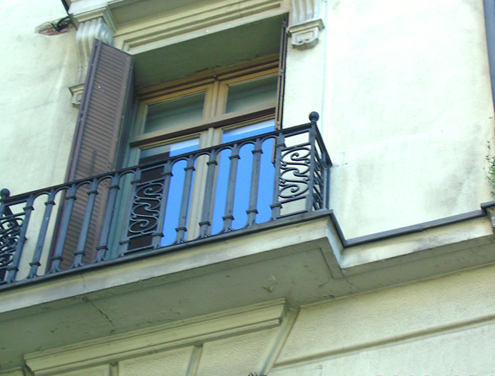 Rehabilitación de Fachadas