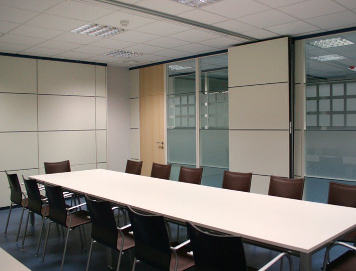 Rehabilitación de Oficinas