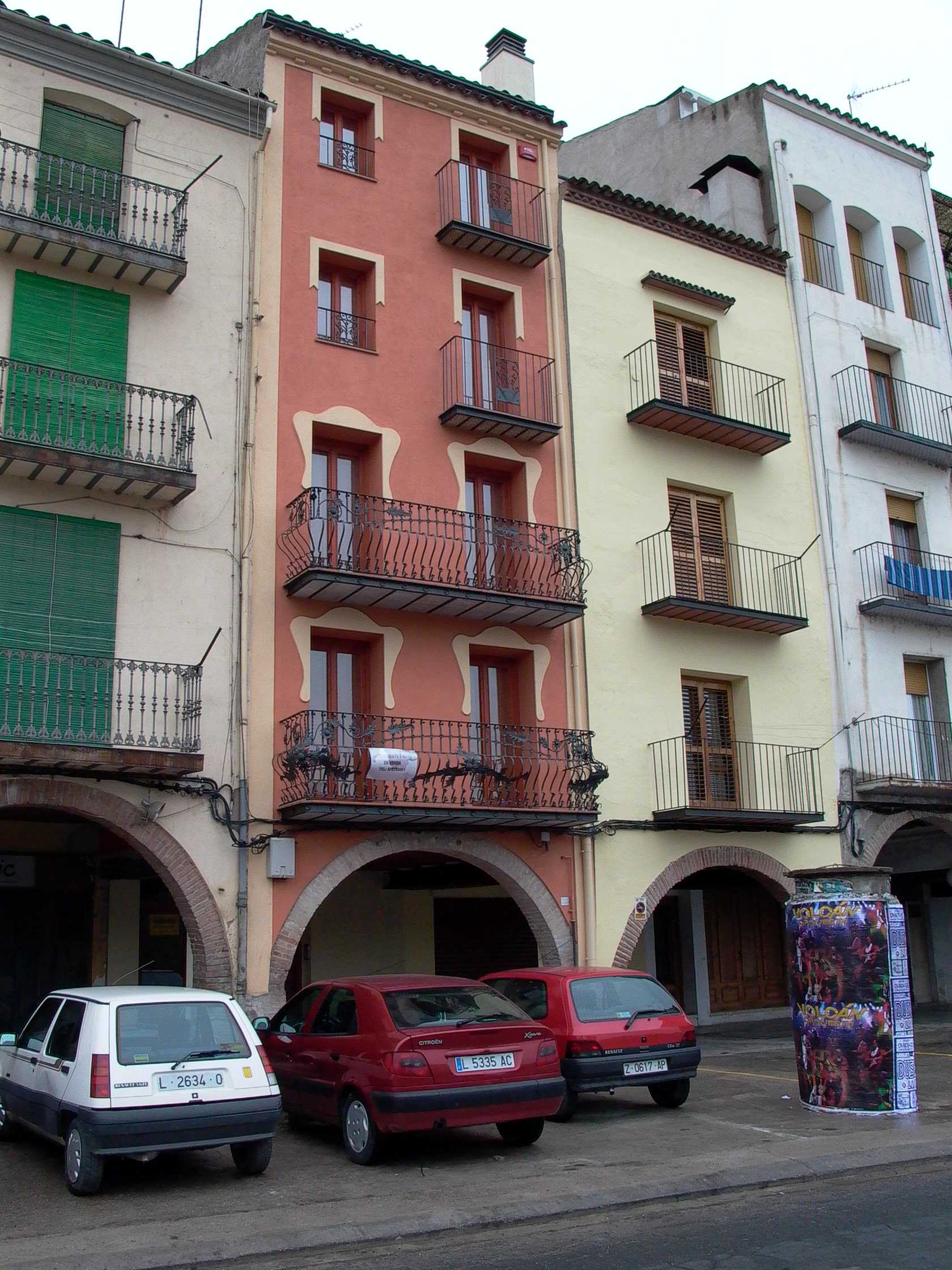 REHABILITACION EDIFICIO