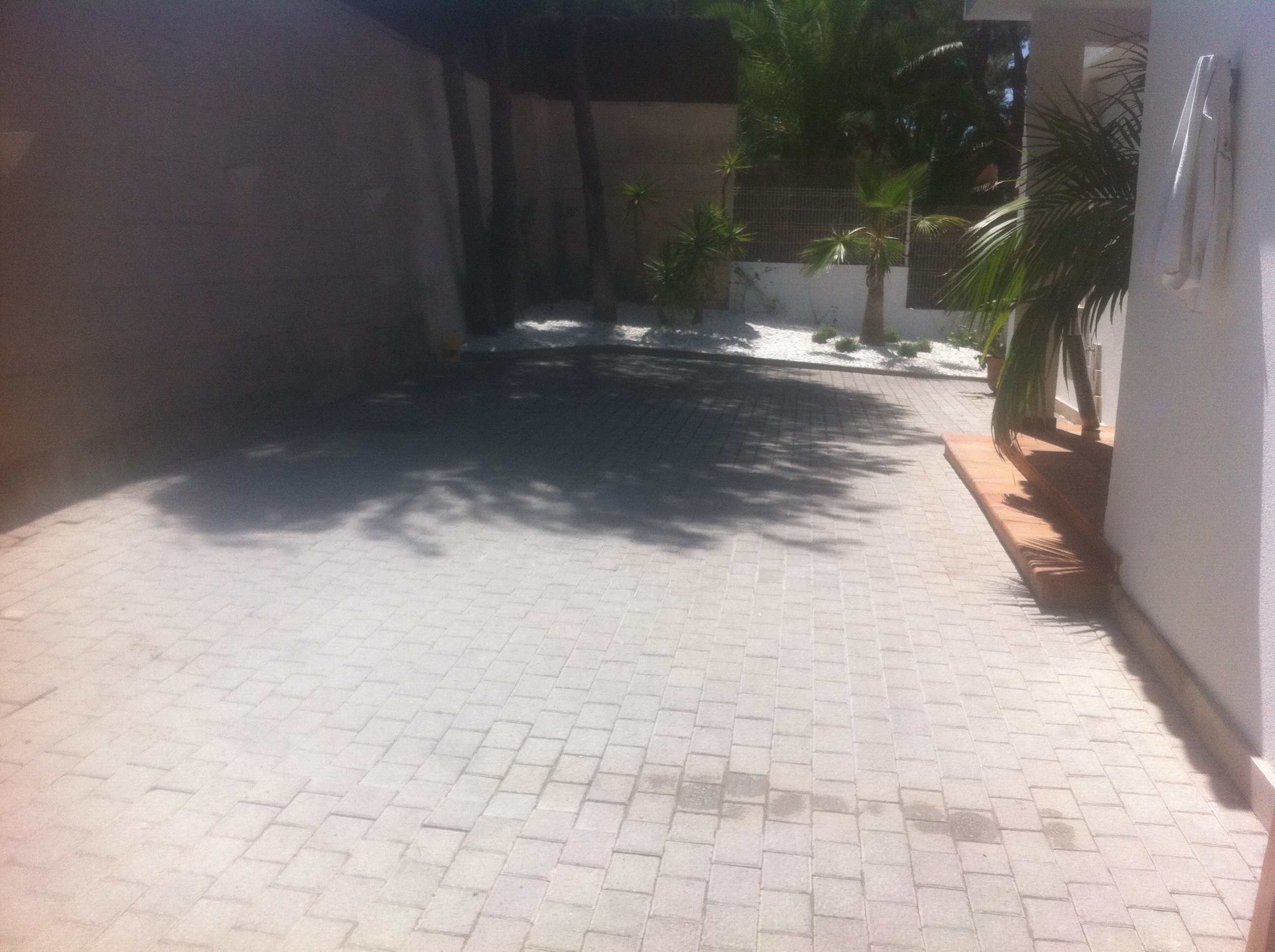 remodelación jardín