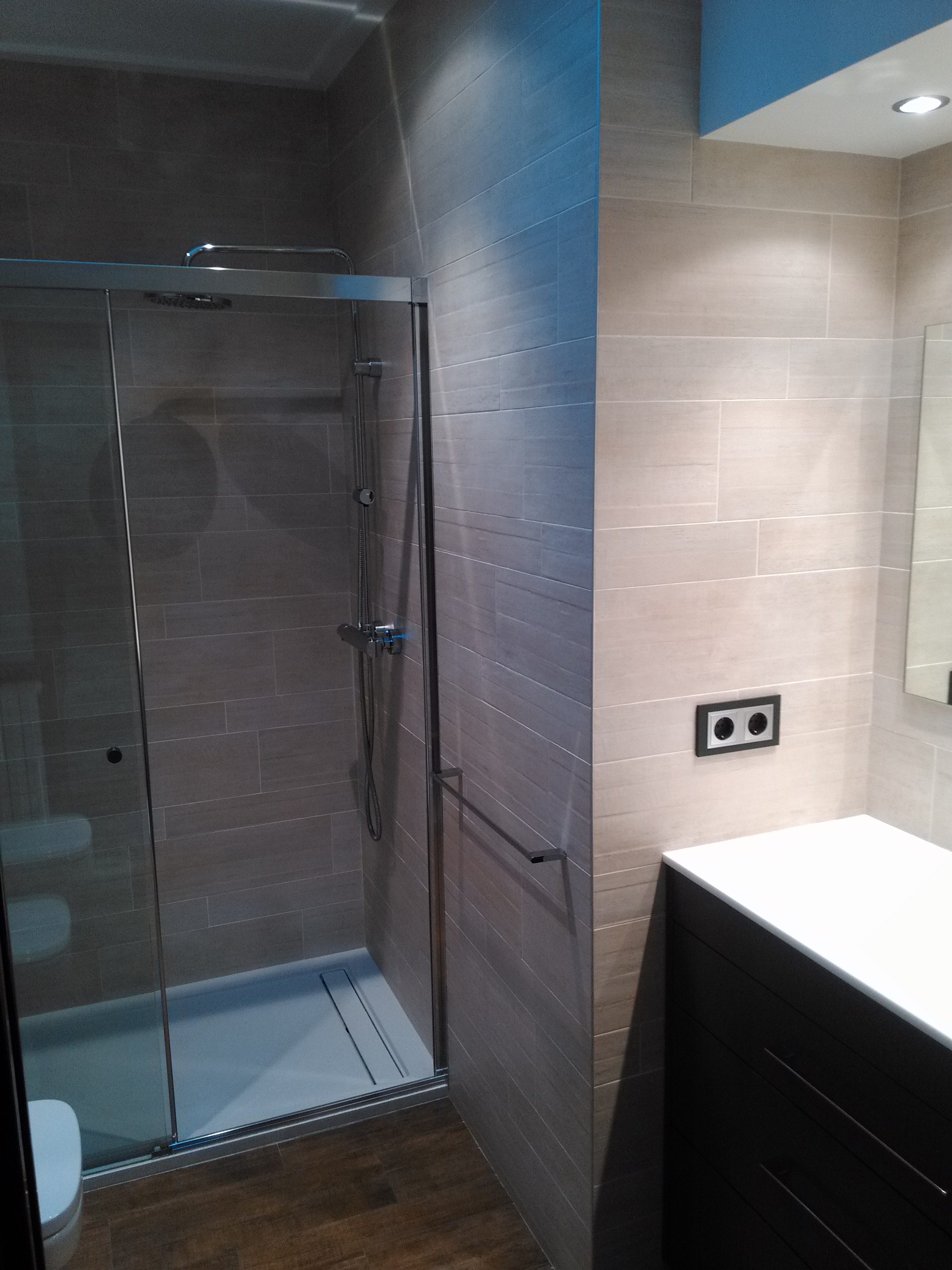 RENOVACCION BAÑO