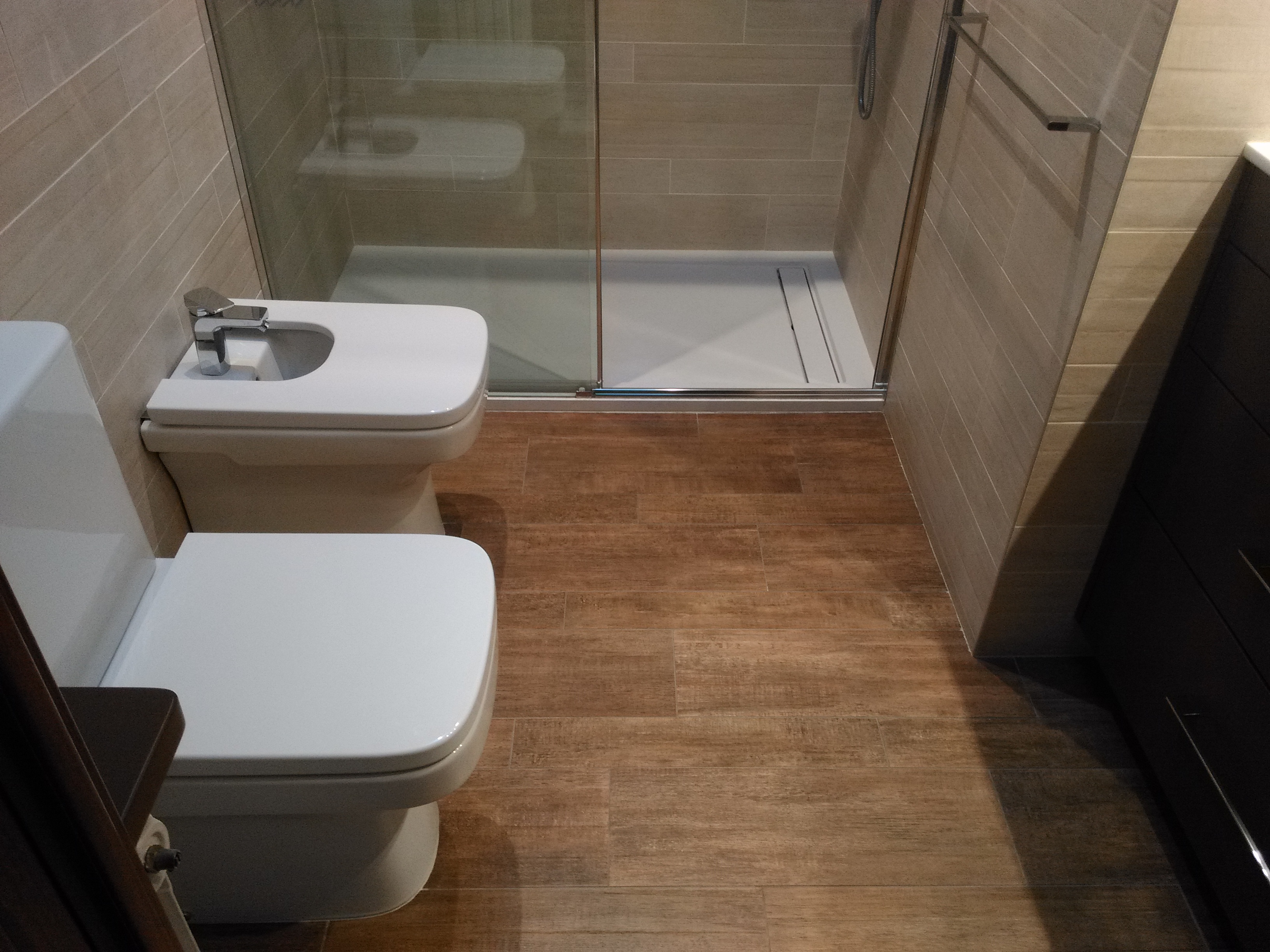Renovacion de baño