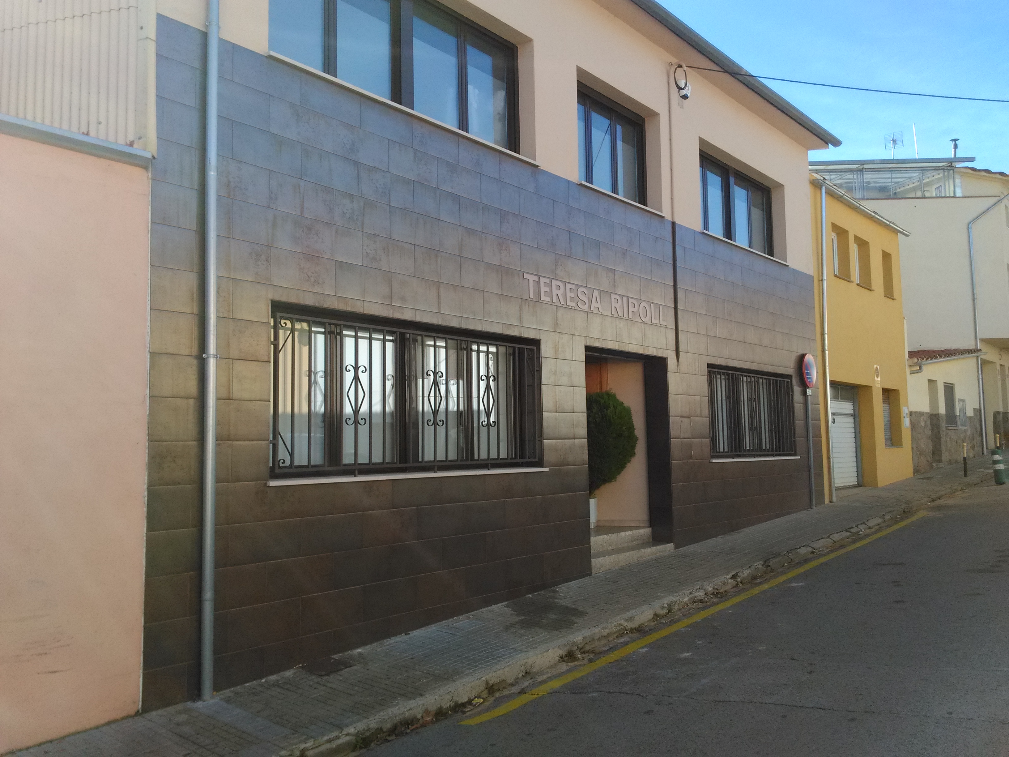 RENOVACION FACHADA