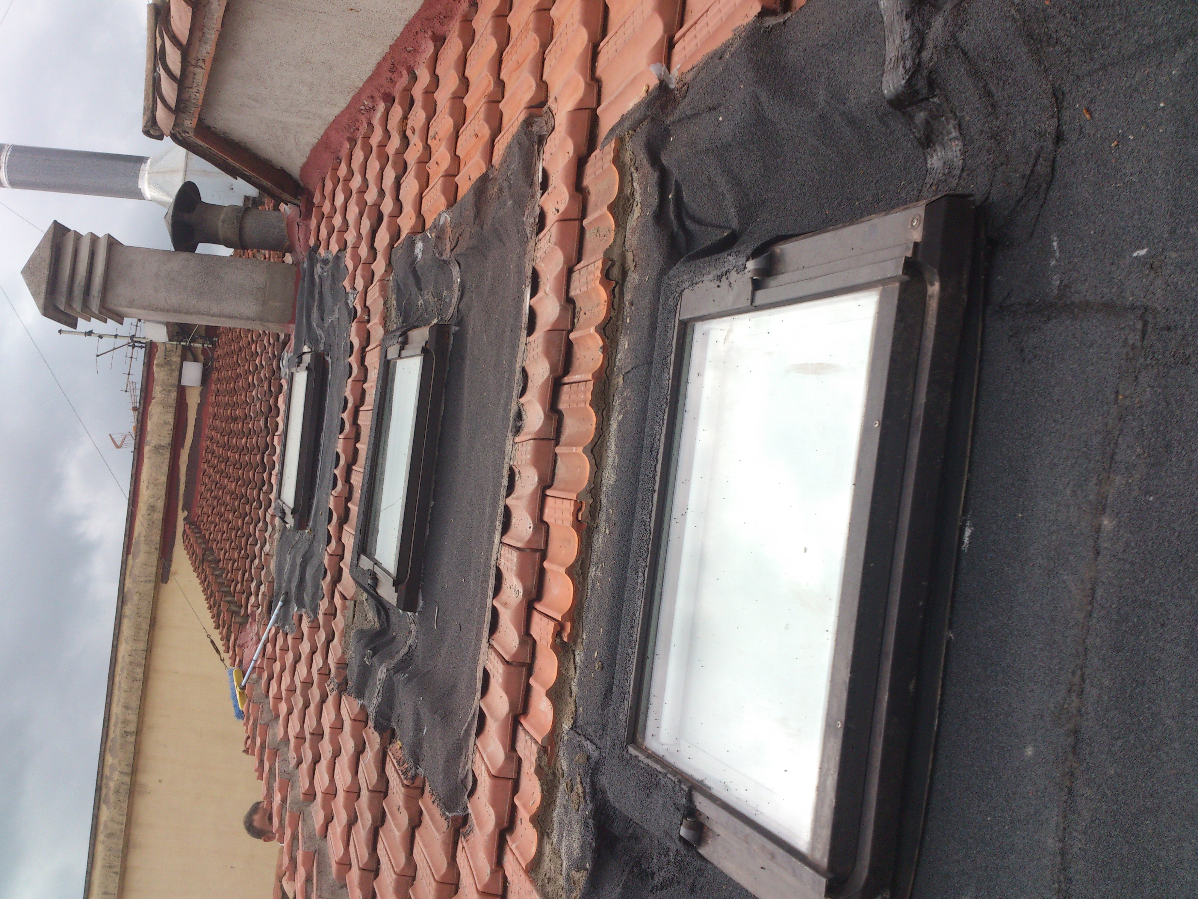 Reparación Ventanas Velux