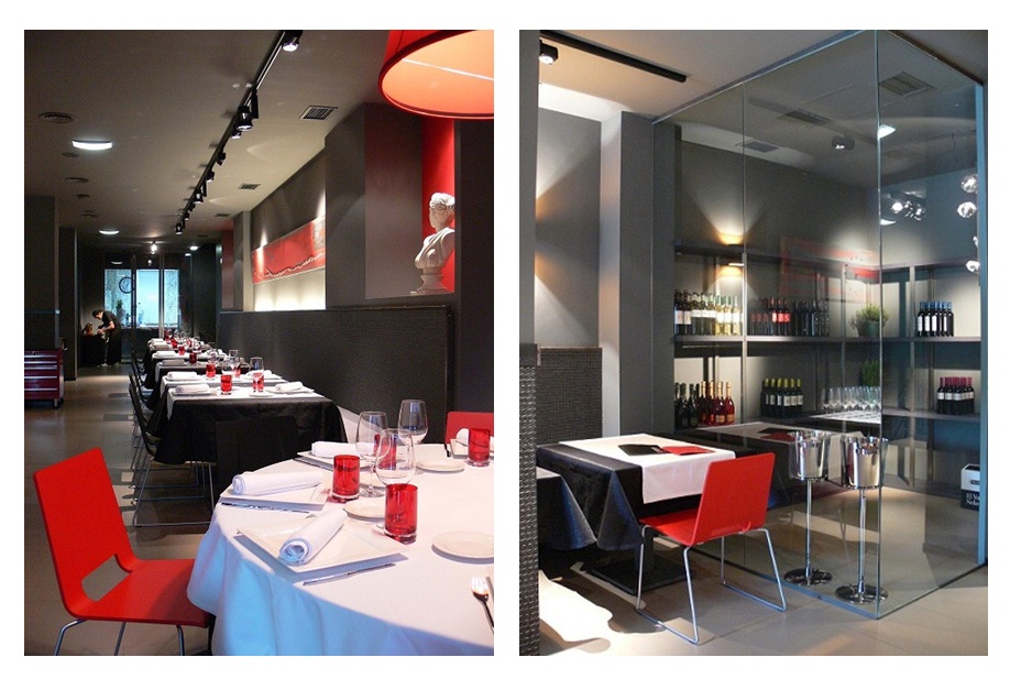 Restaurante Algrano