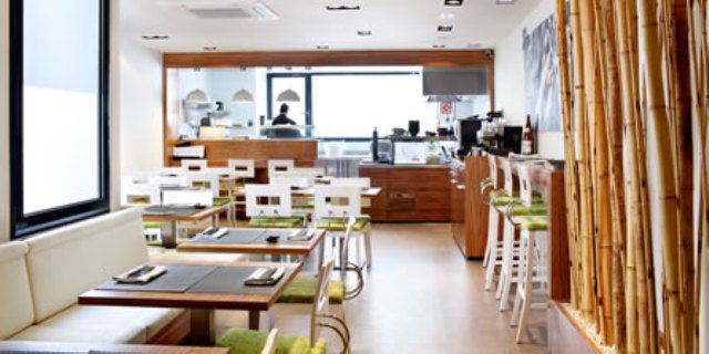RESTAURANTE, BADALONA