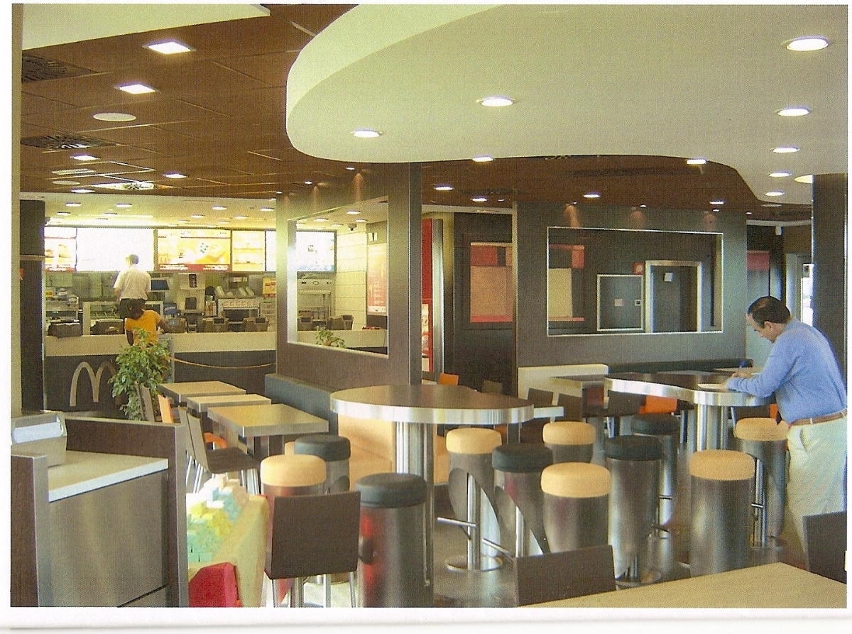 RESTAURANTES Y COMERCIOS