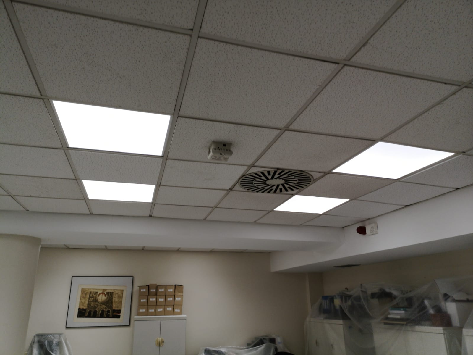 Instalación Eléctrica