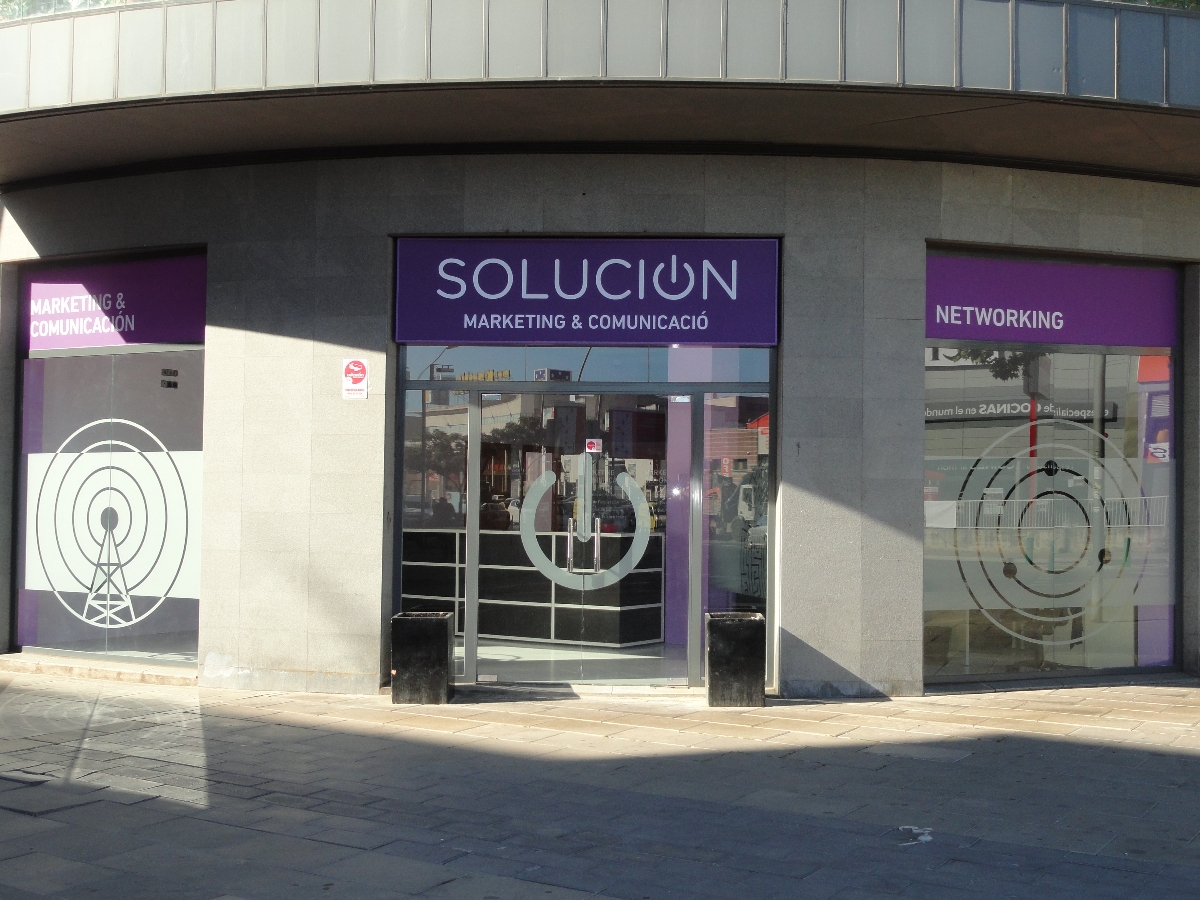Rotulos y vinilos