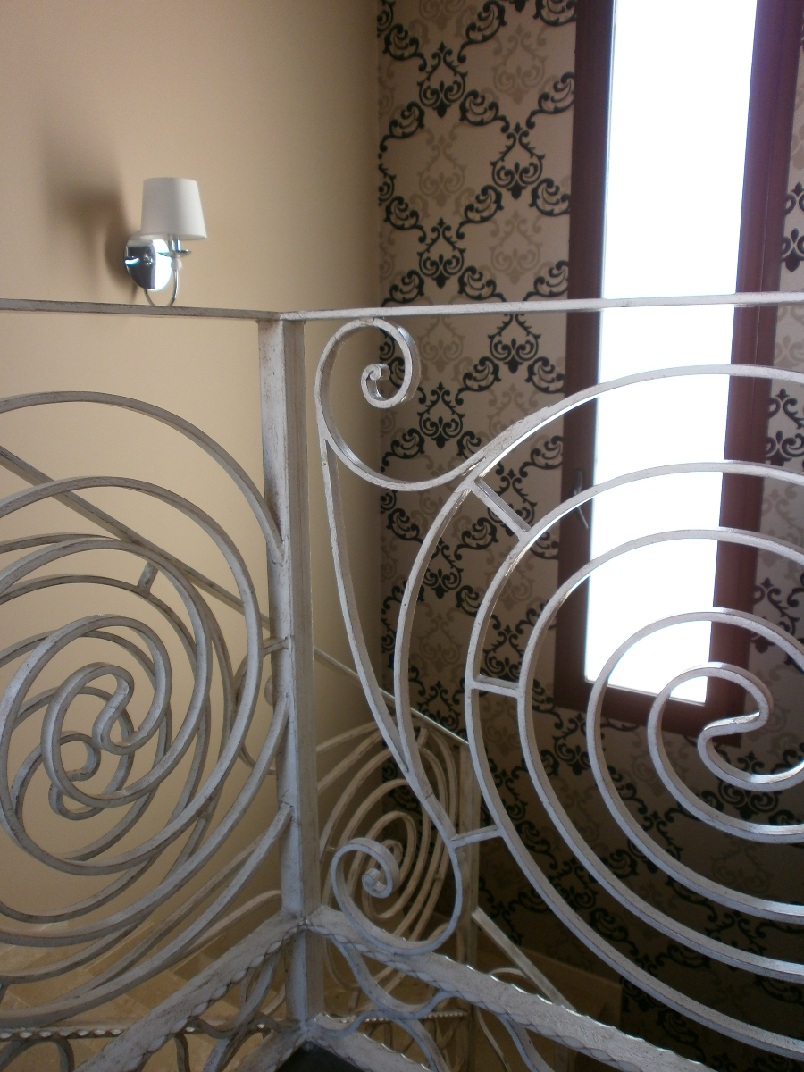 s escalera