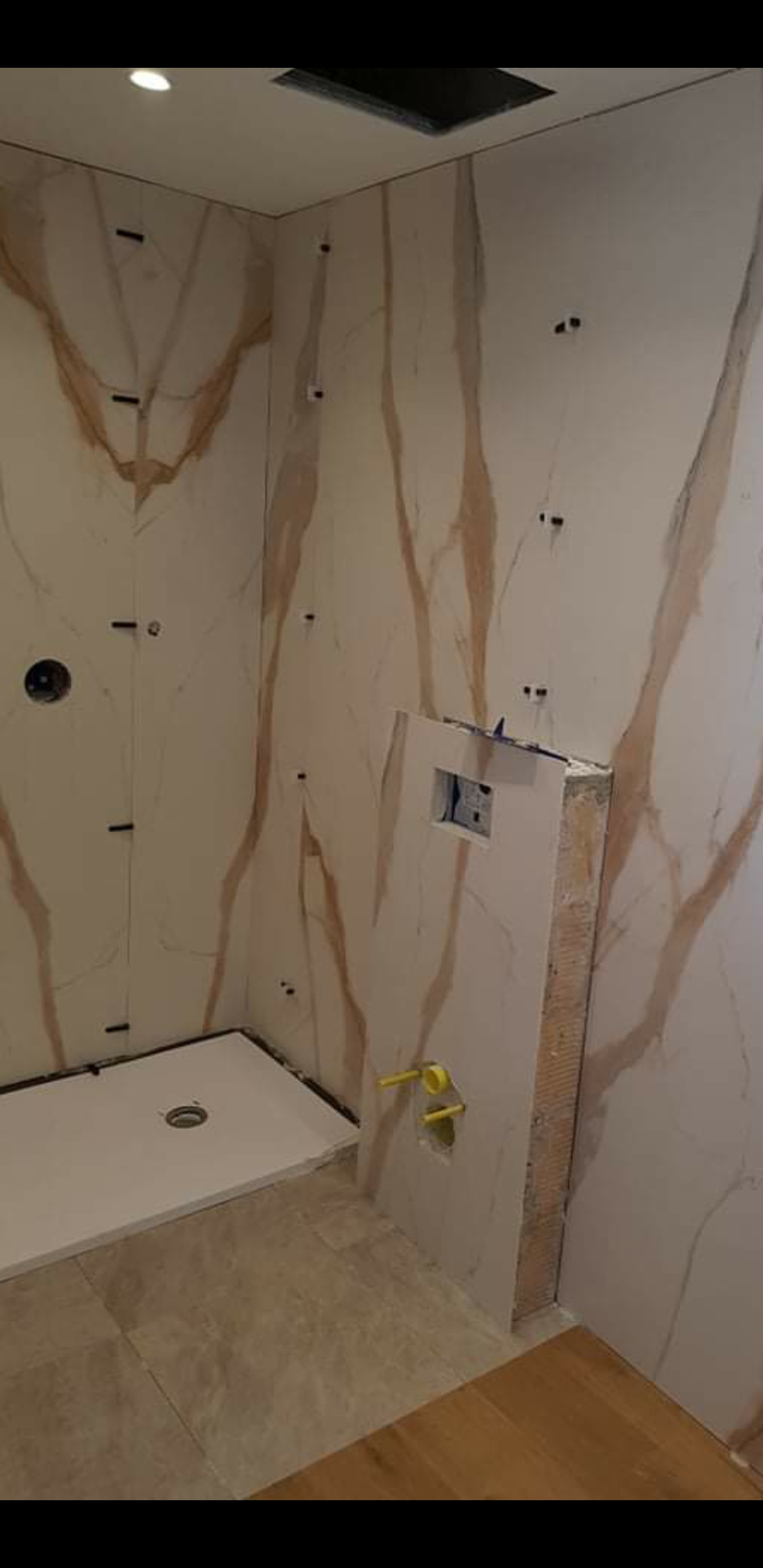 Reforma integral de baño