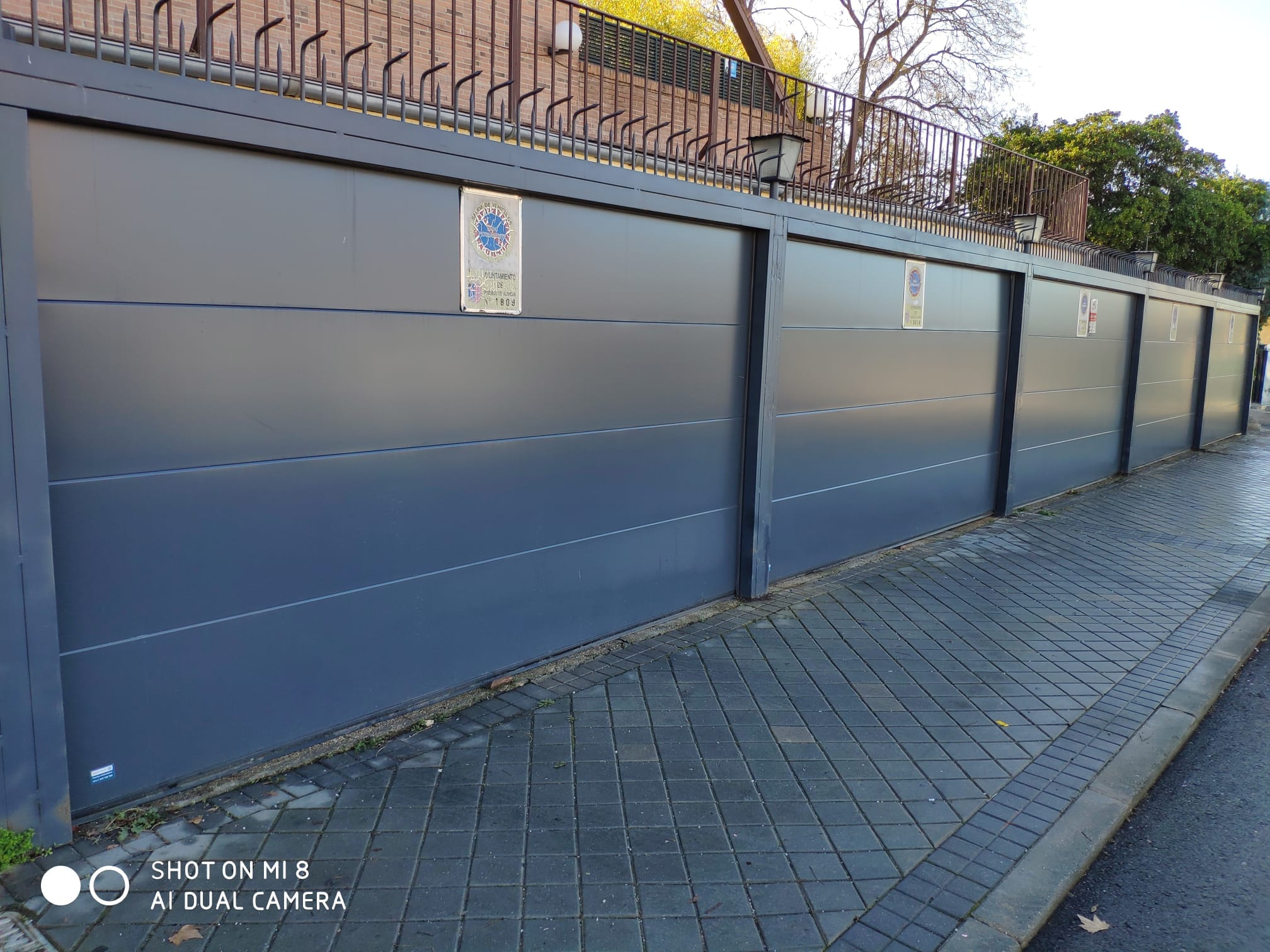 Las 20 mejores empresas de Puertas de Garaje en Madrid - habitissimo