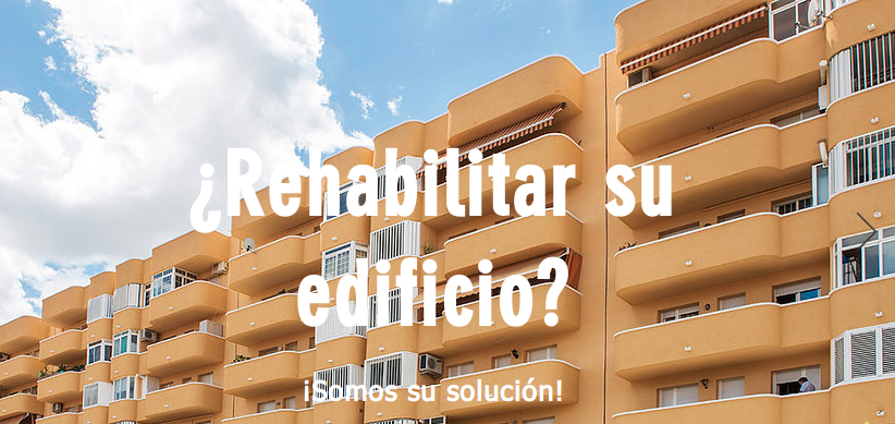 Rehabilitación de edificios