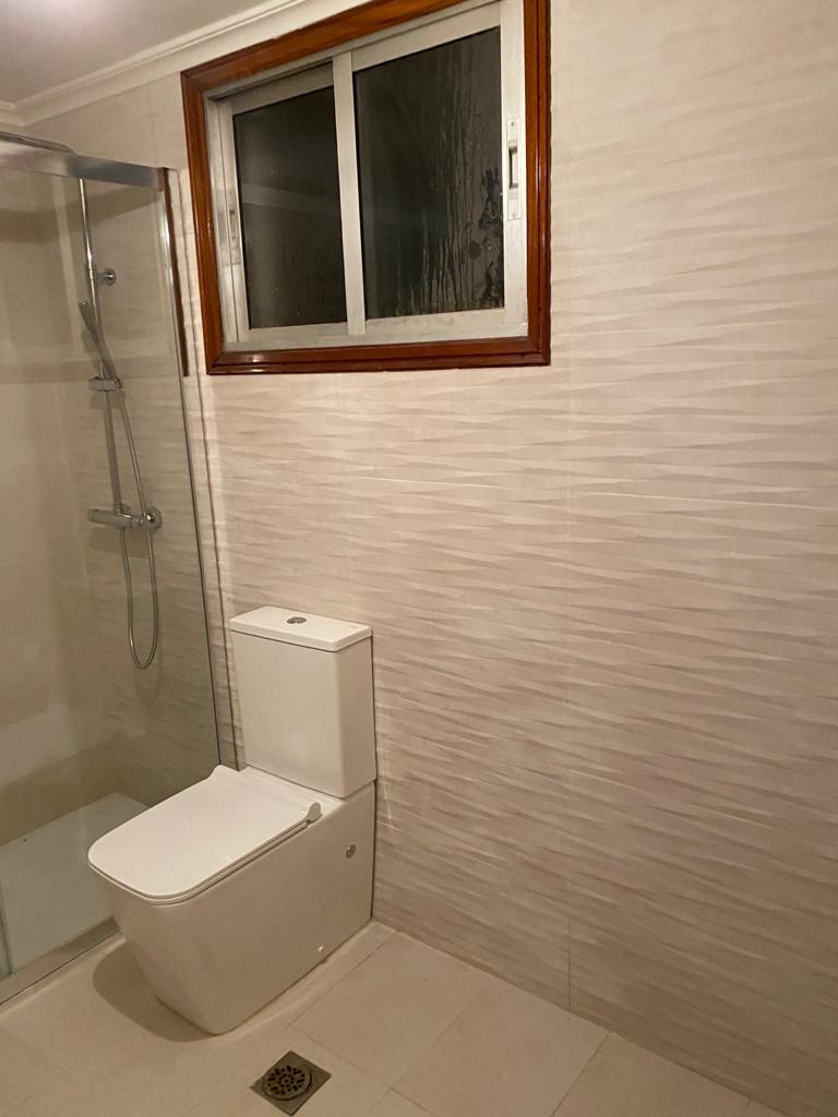 Reforma integral de baño