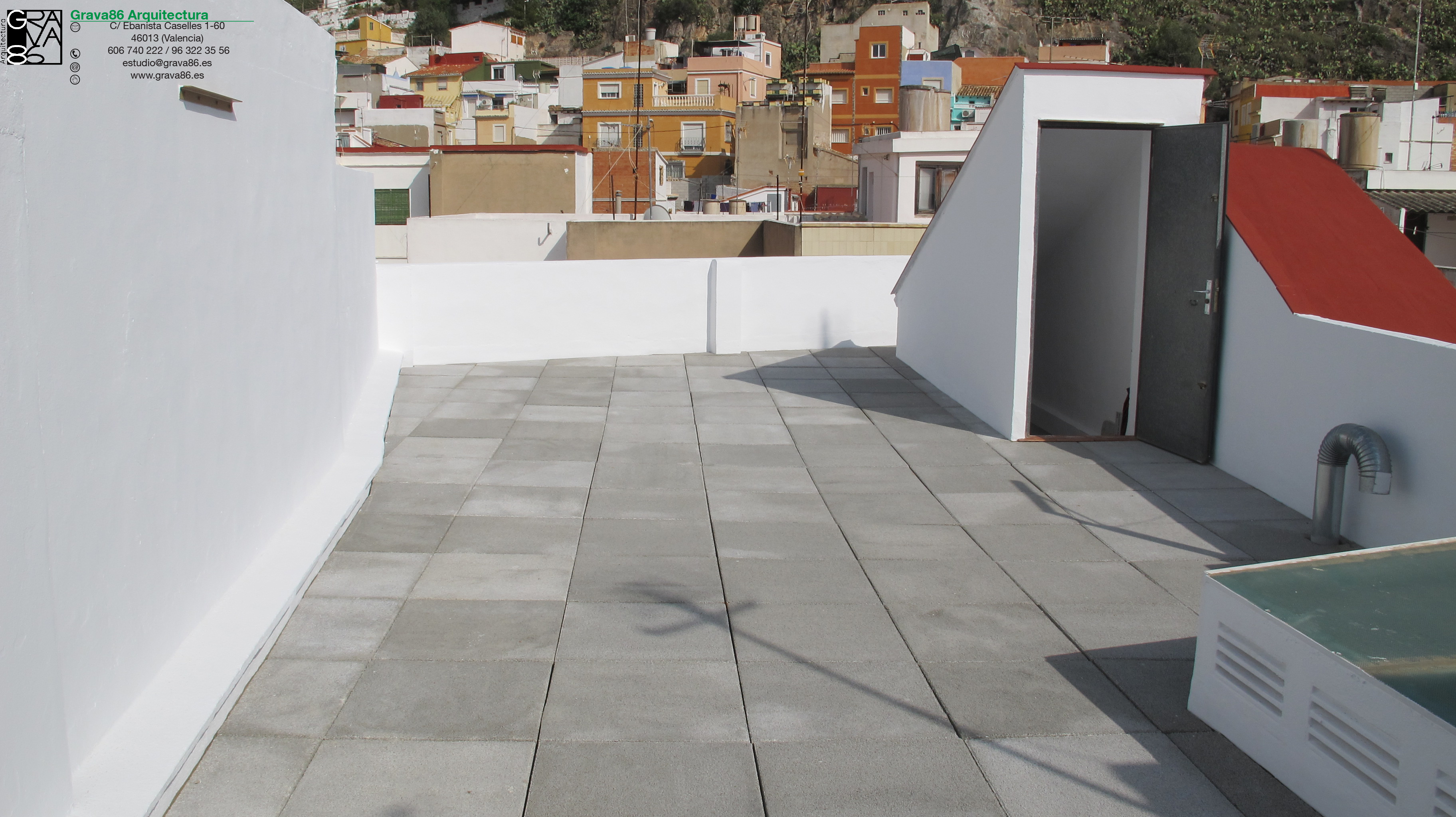 Solado Terraza
