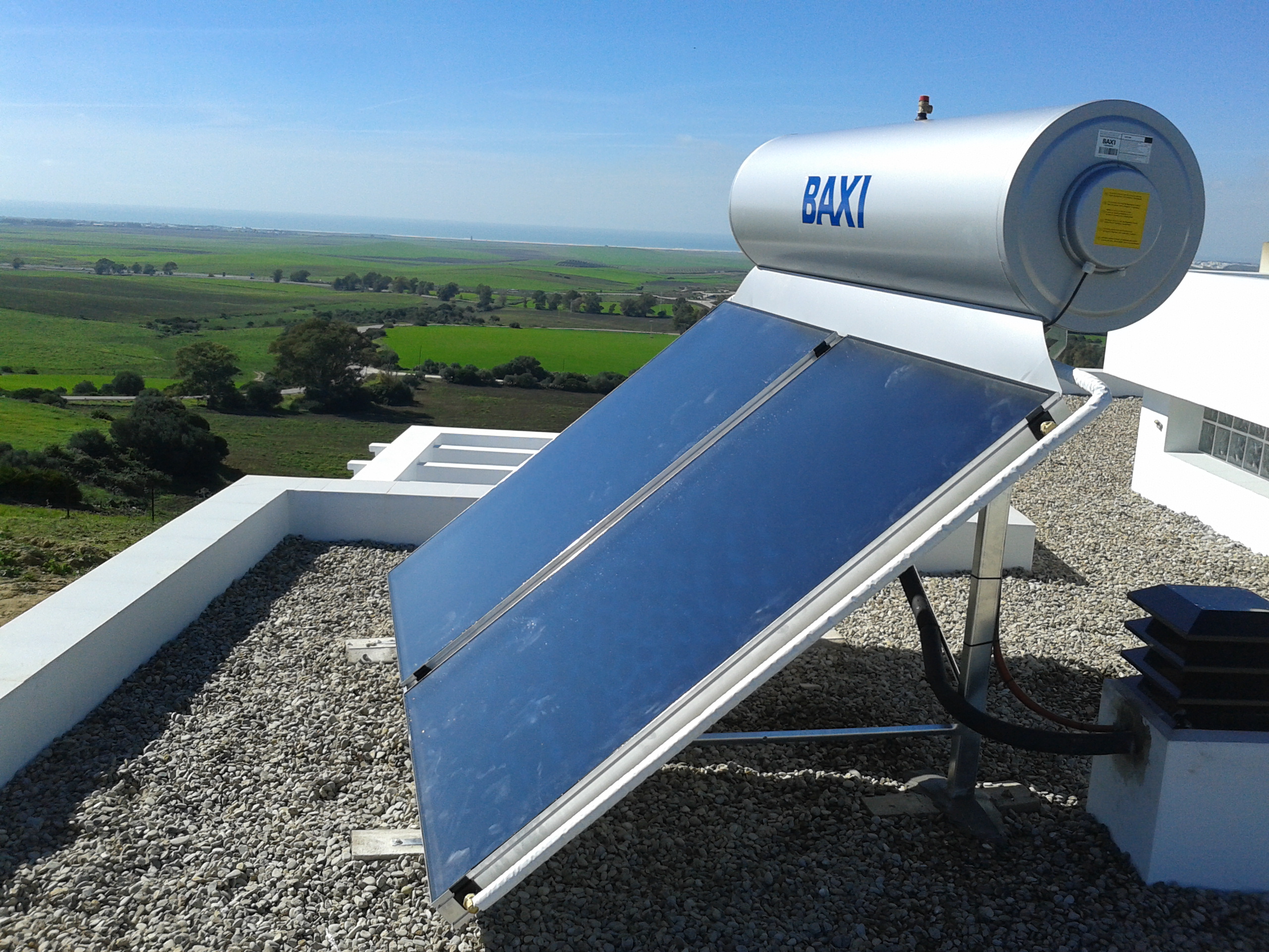 SOLAR TERMICA