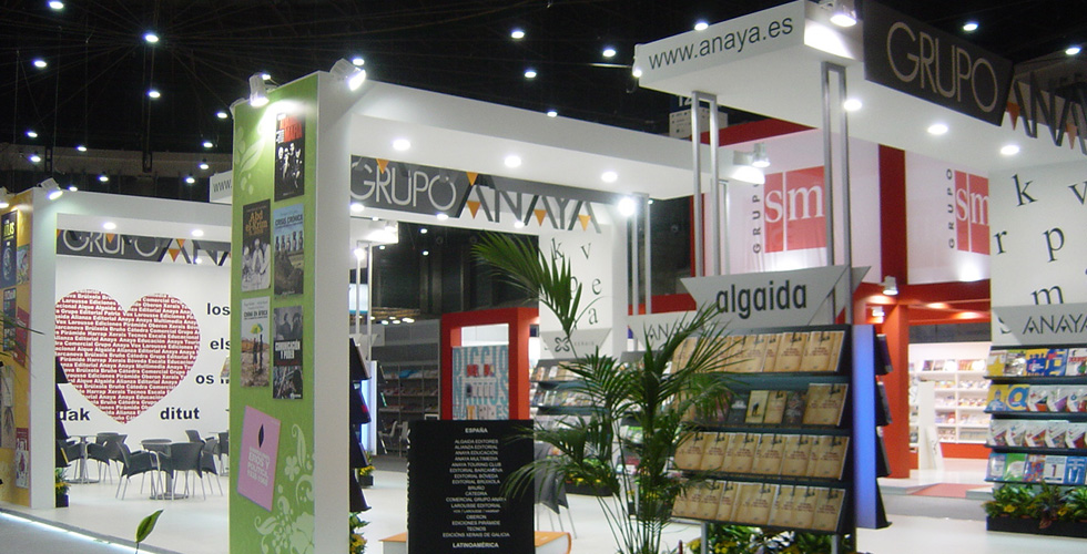 Stands, eventos y locales comerciales