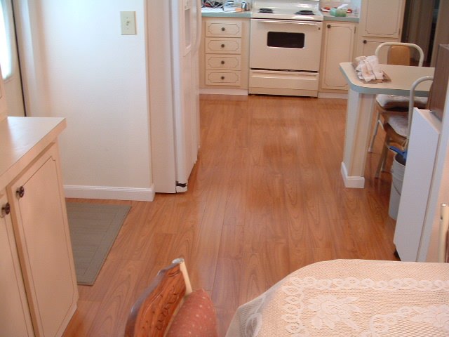 Suelos laminados antihumedad