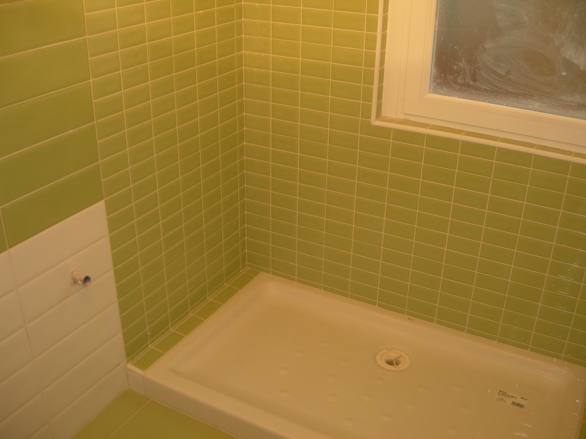Sustitución de bañera por plato de ducha y azulejos