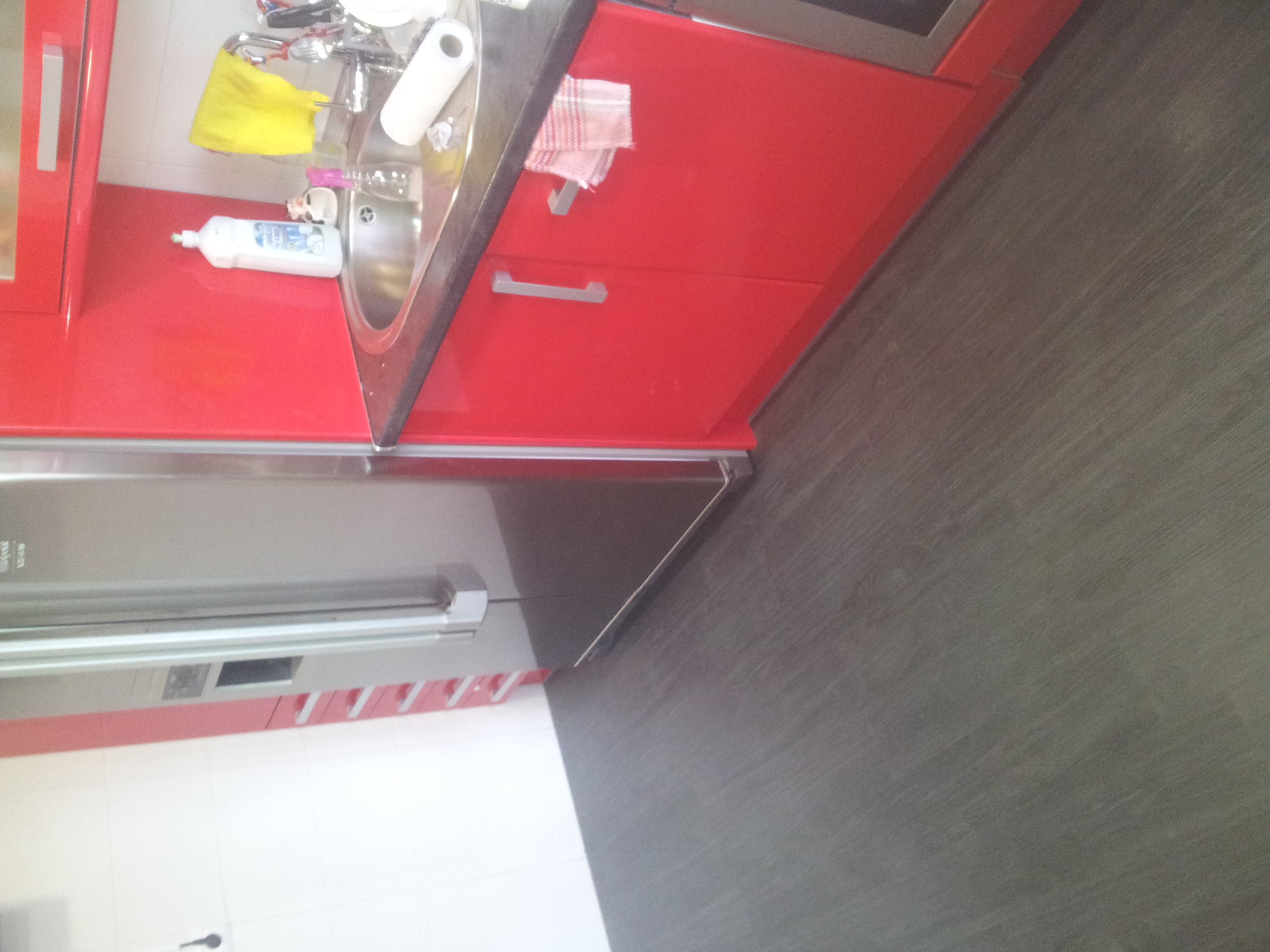 Tarima PVC Cocinas y Baños