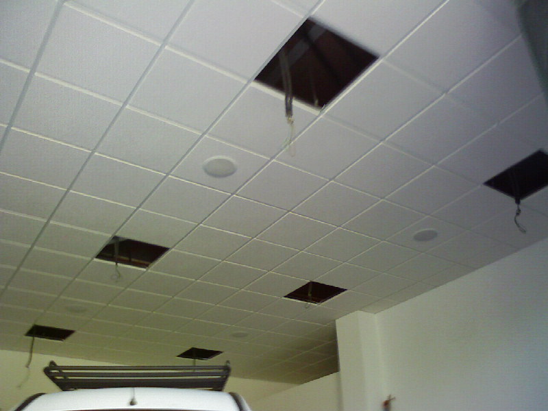 Techos rejistrables