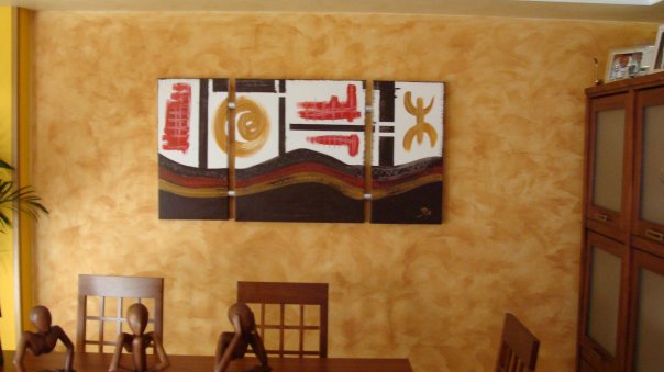 TÉCNICAS DE DECORACIÓN
