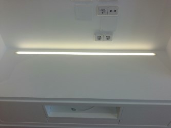ILUMINACIÓN ZONA TV