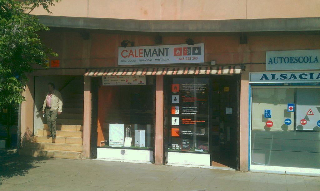 TIENDA  CALEMANT(08042)