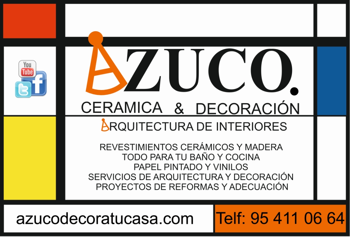 Tienda Ceramica , decoracion y sevicios de Arquitectura e interiorismo y Reforma Sevilla