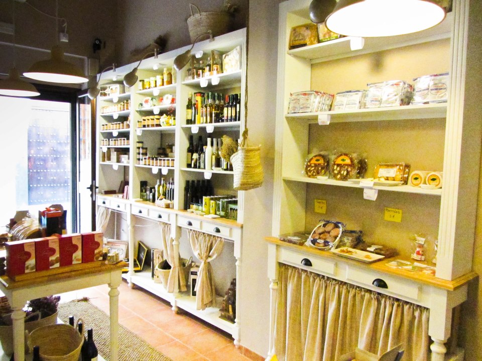 Tienda Gourmet