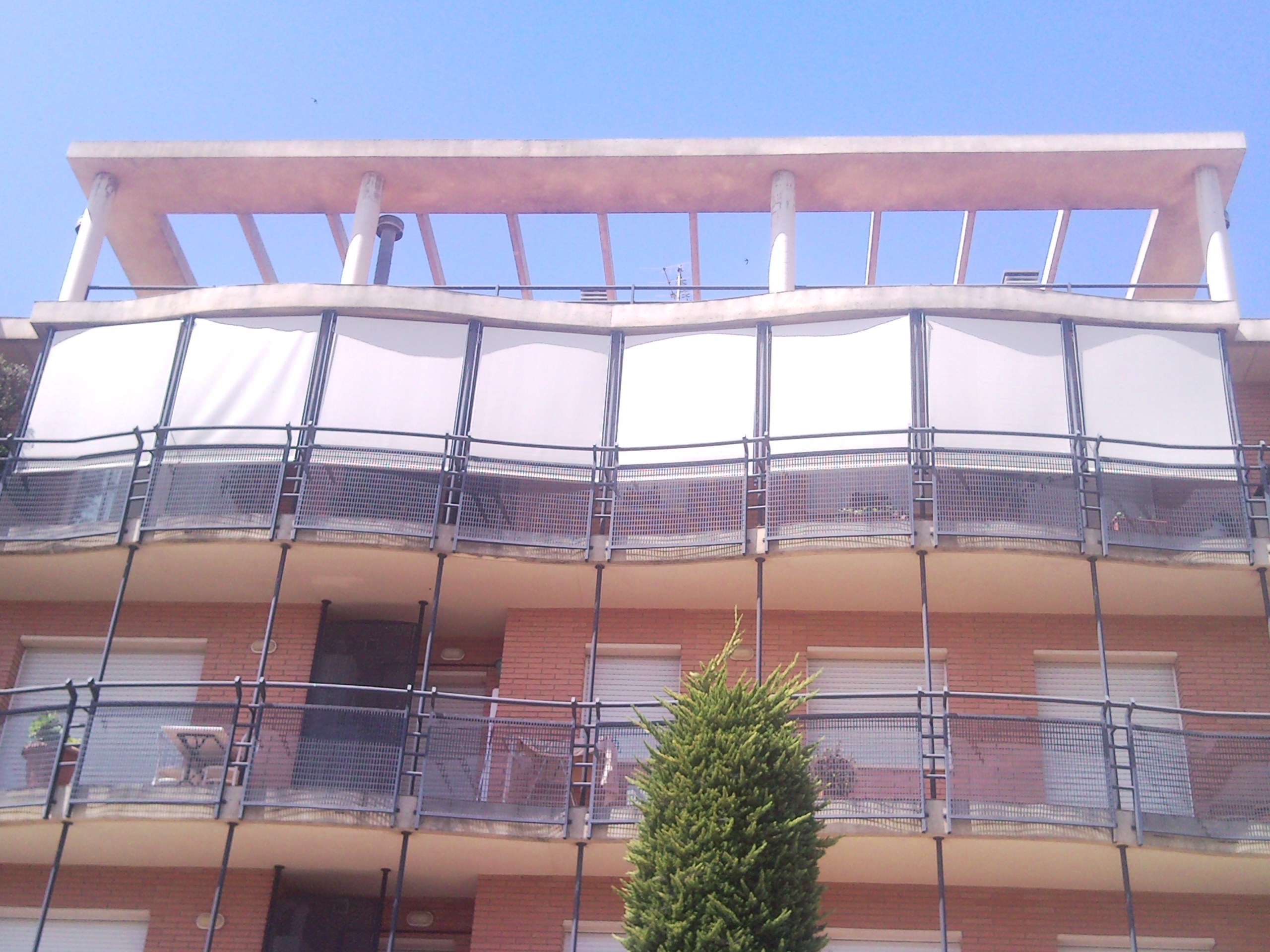 Toldos Balcon