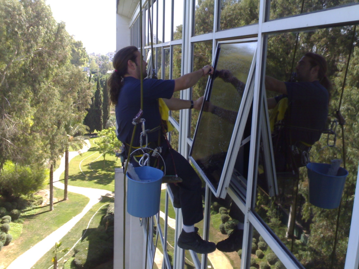 Trabajo Vertical