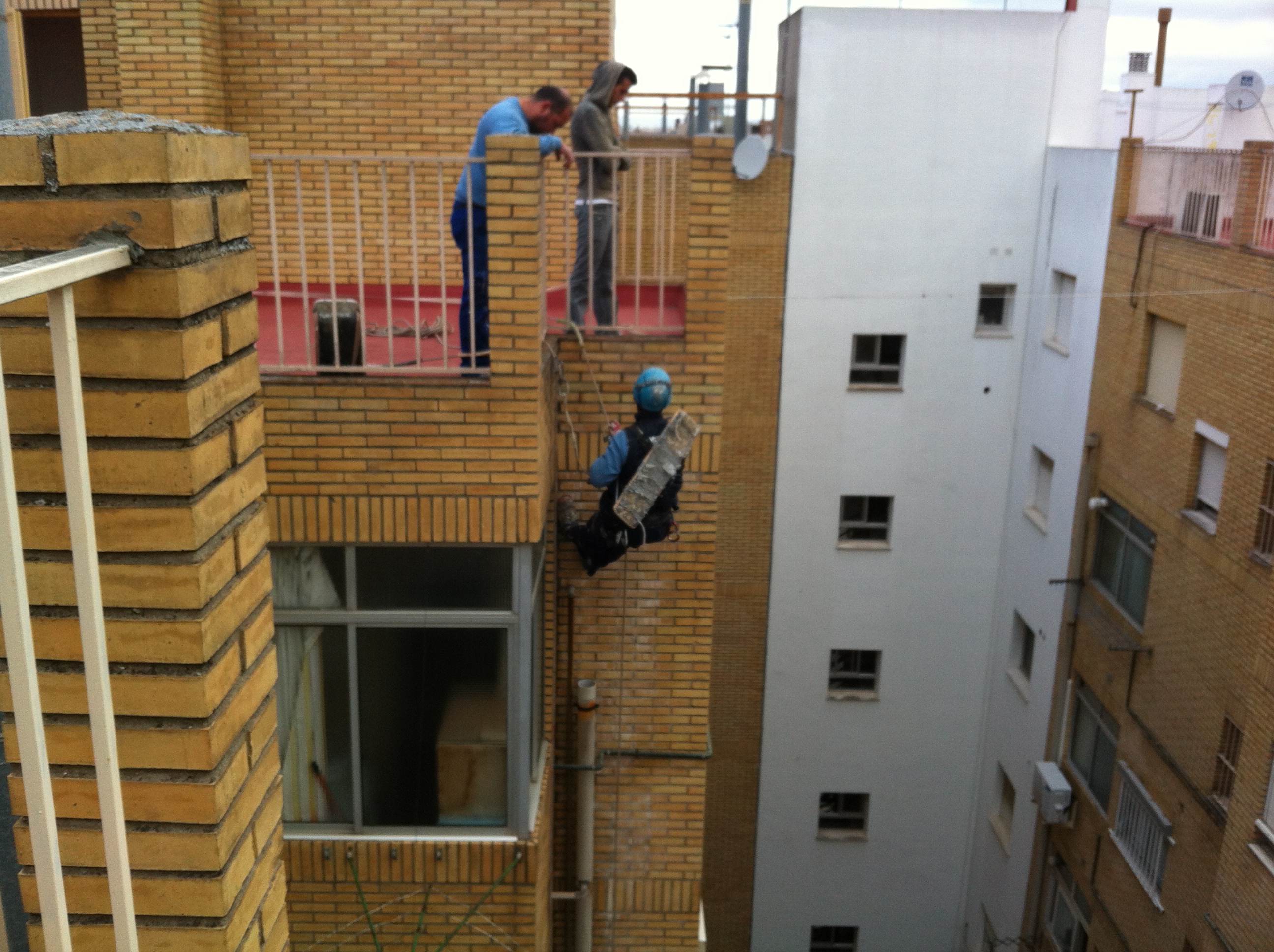 TRABAJOS VERTICALES 