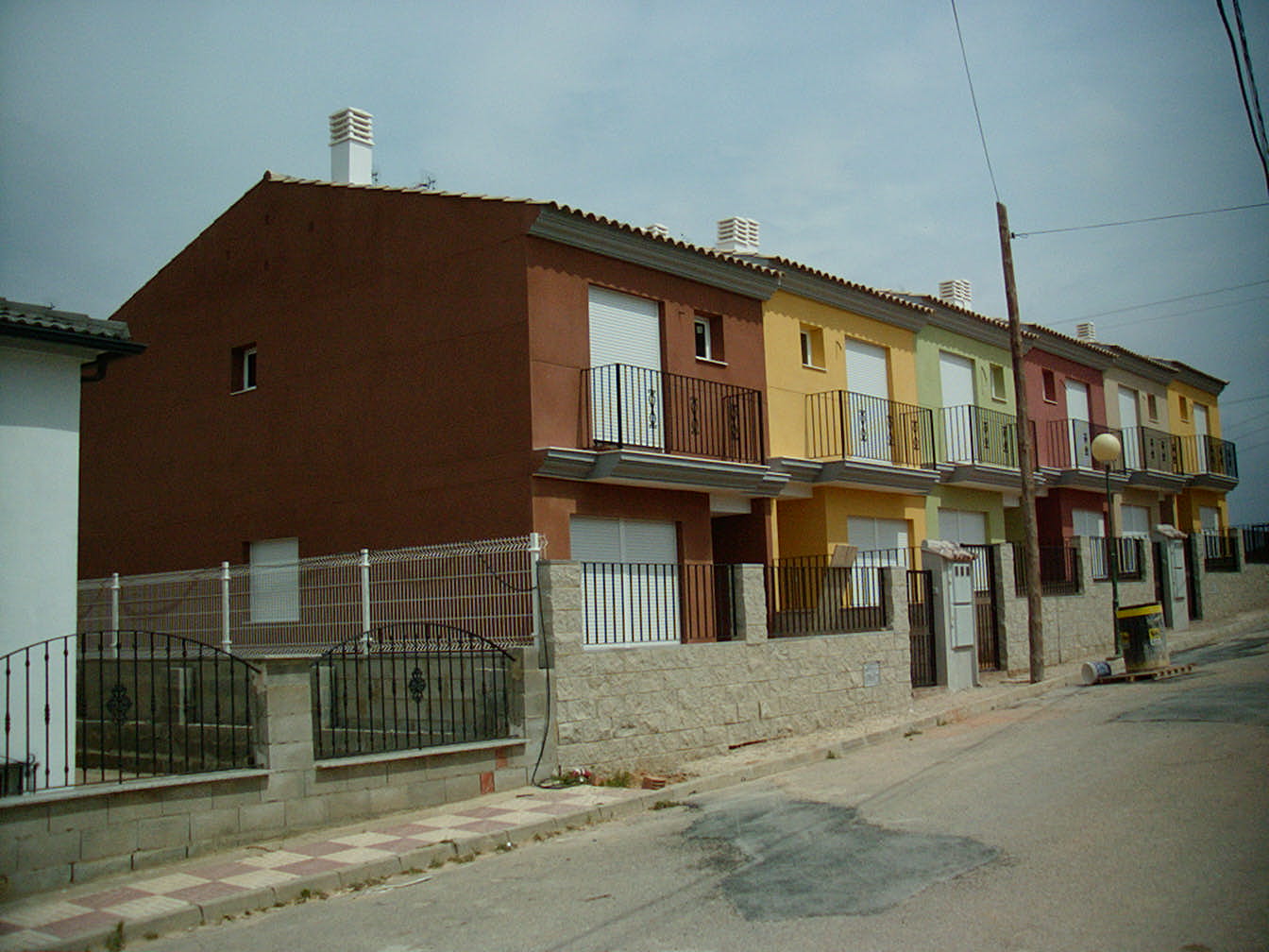 UNIFAMILIARES EN VILLARGORDO DEL CABRIEL