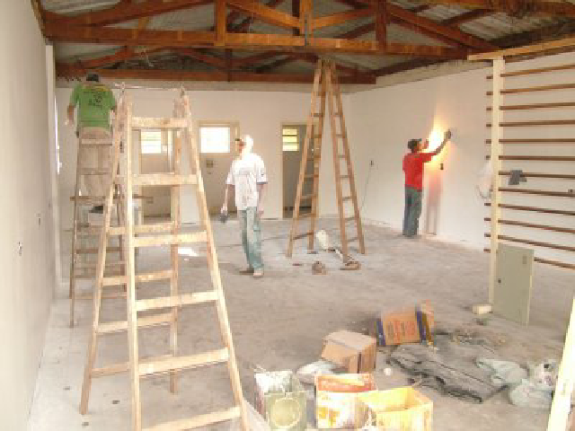 Reformas y construcciones