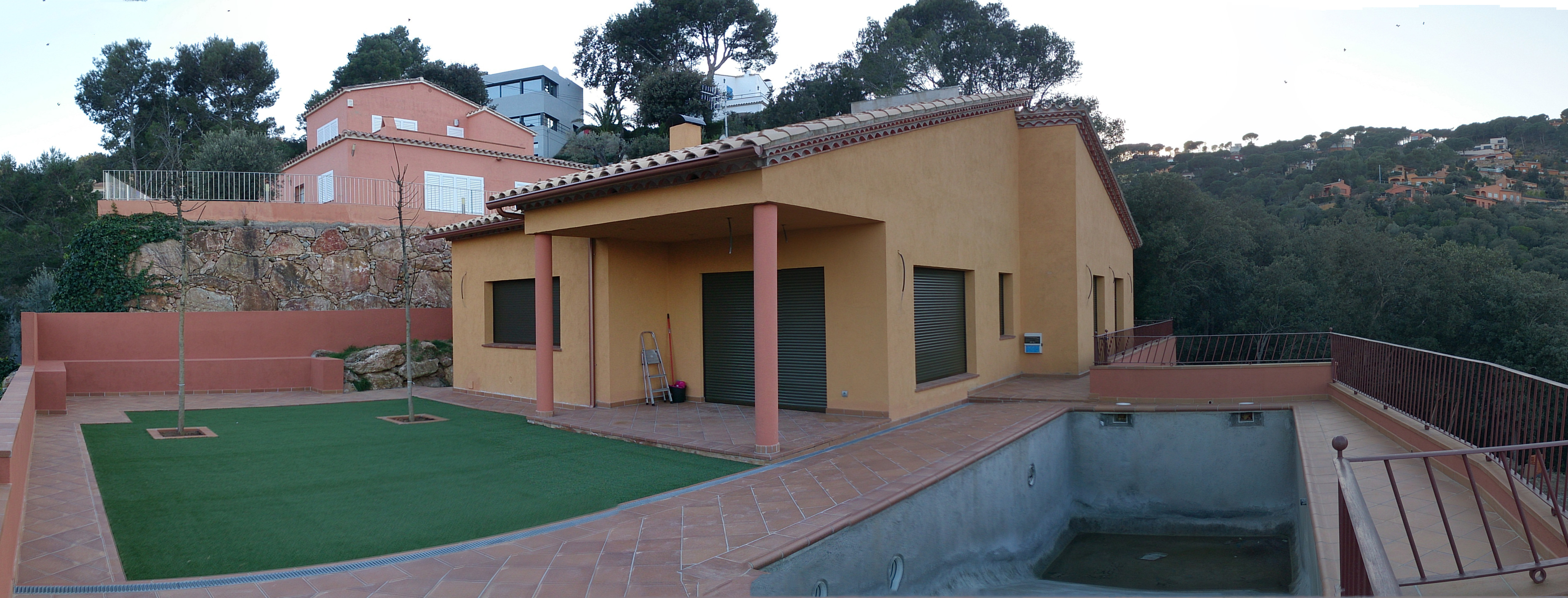 Obra nueva