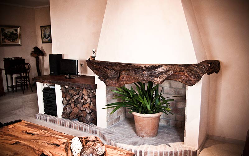 Vivienda en Selva