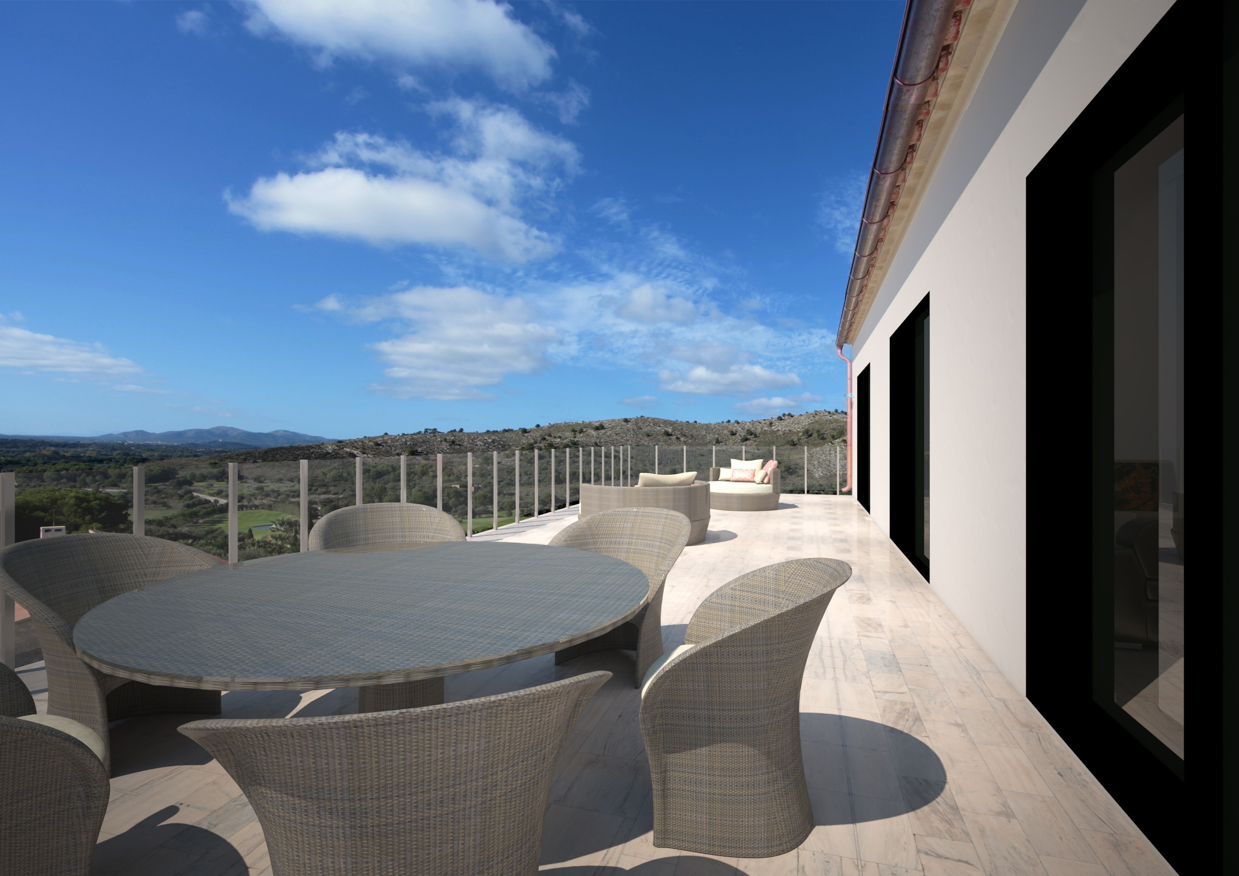 Vivienda mallorca