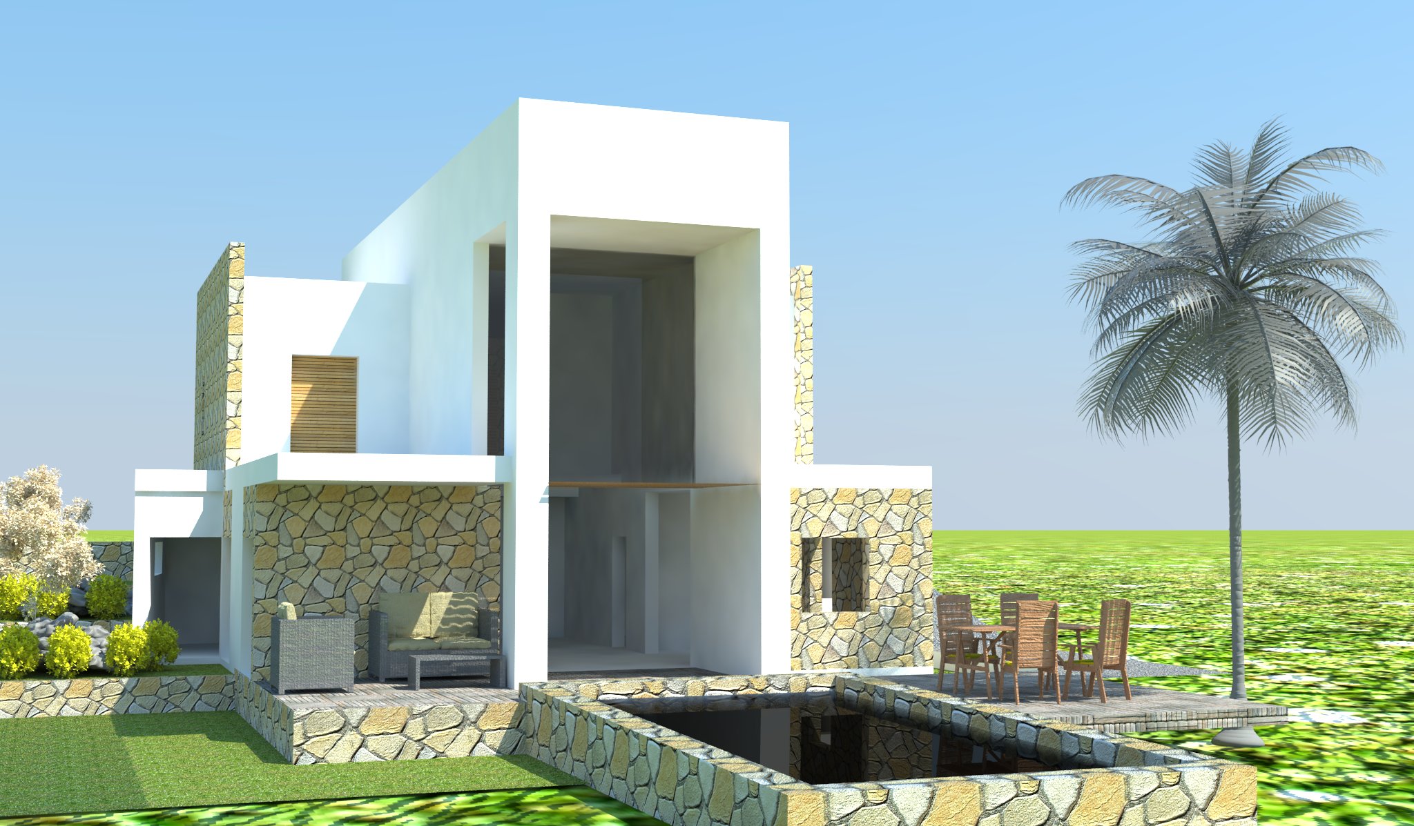 Vivienda Unifamiliar aislada en playa de Palma