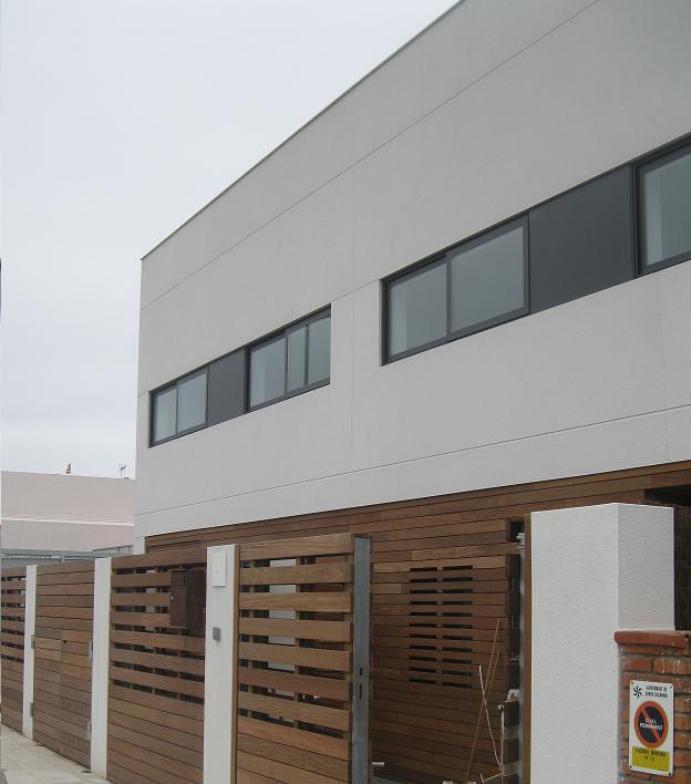 Vivienda unifamiliar