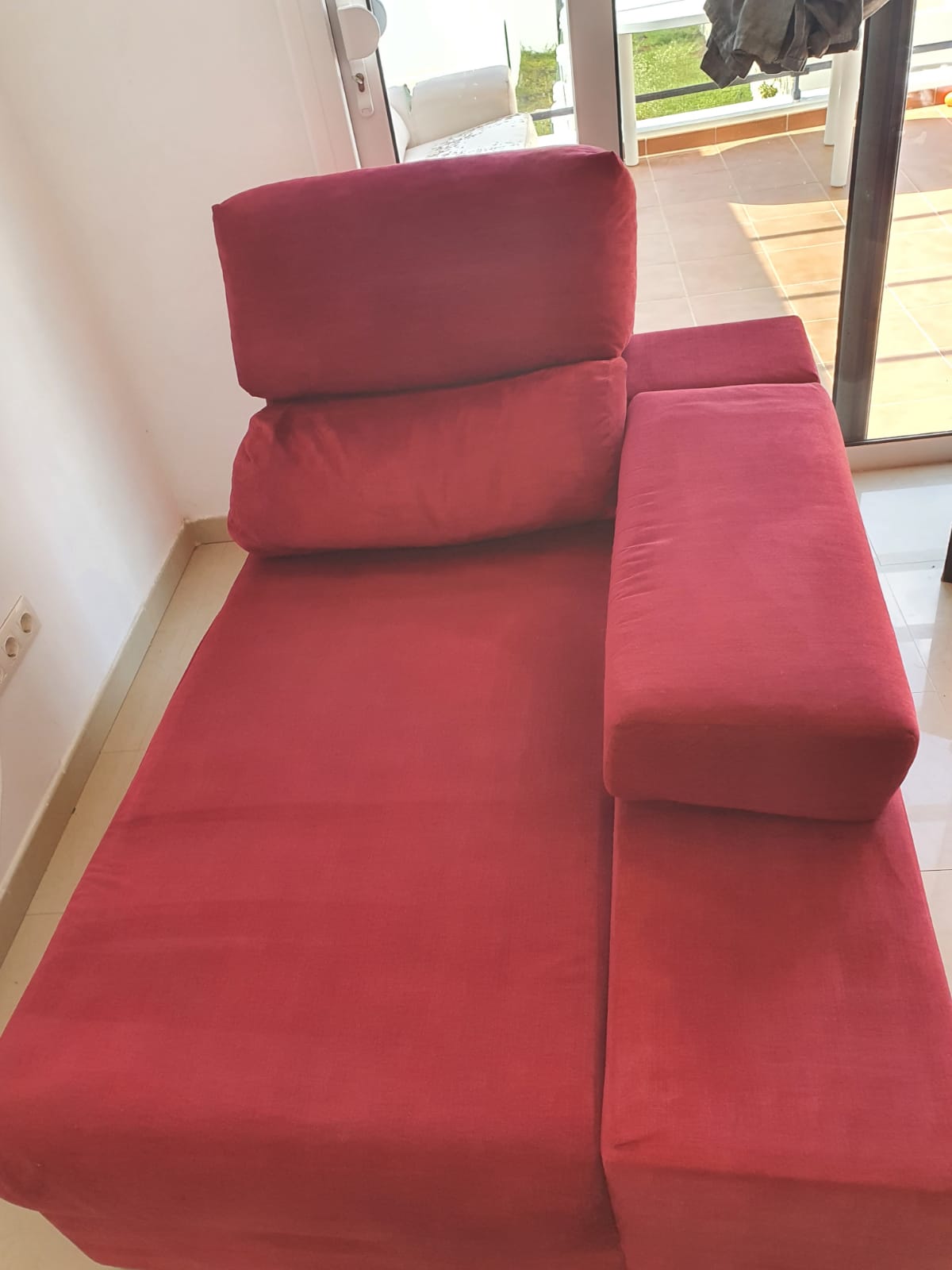 Limpieza de tapizados