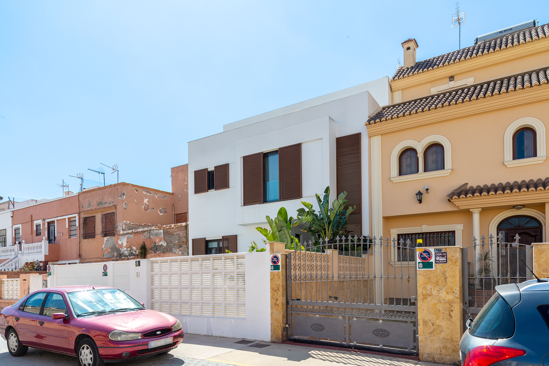Vivienda Ciudad Jardín 2