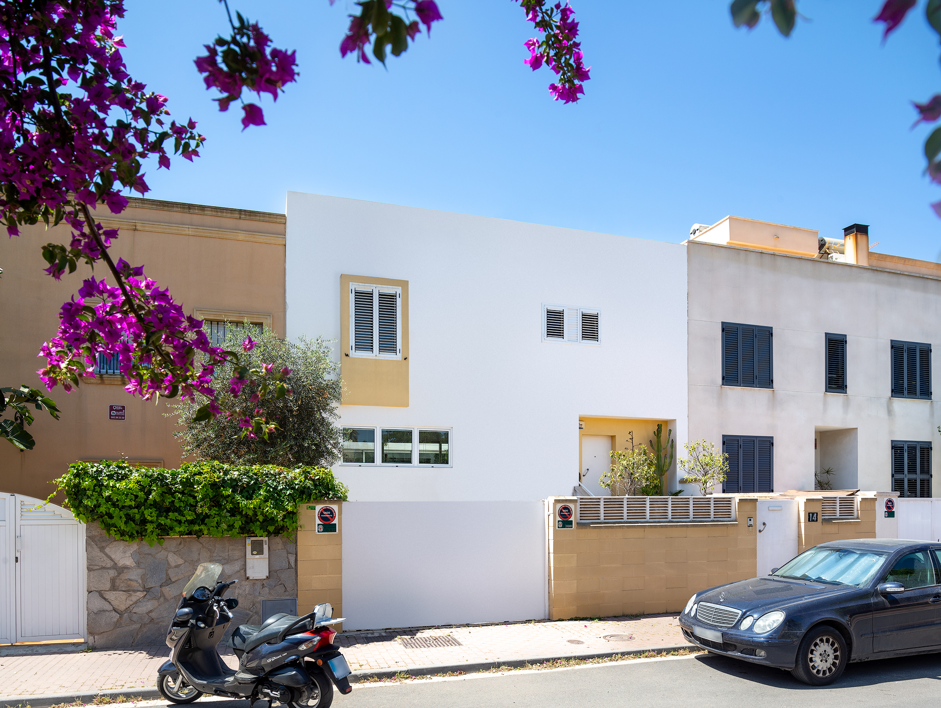 Vivienda Ciudad Jardín 1