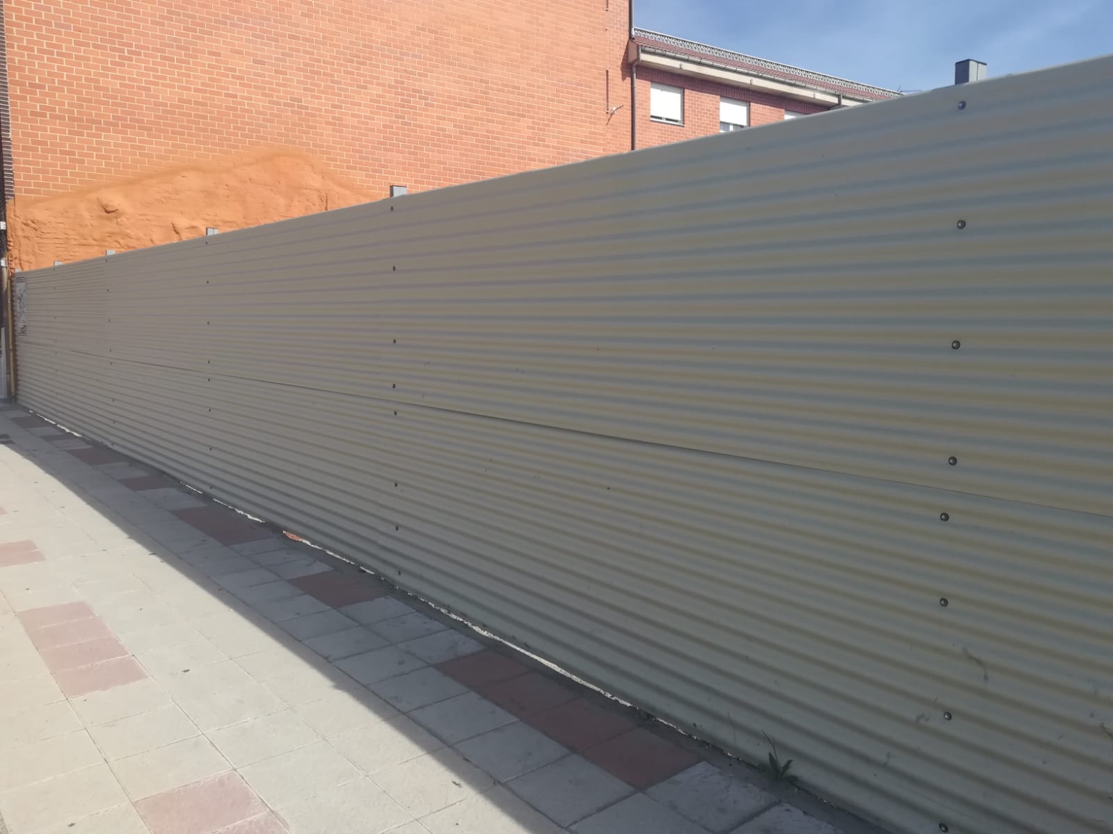 construcción