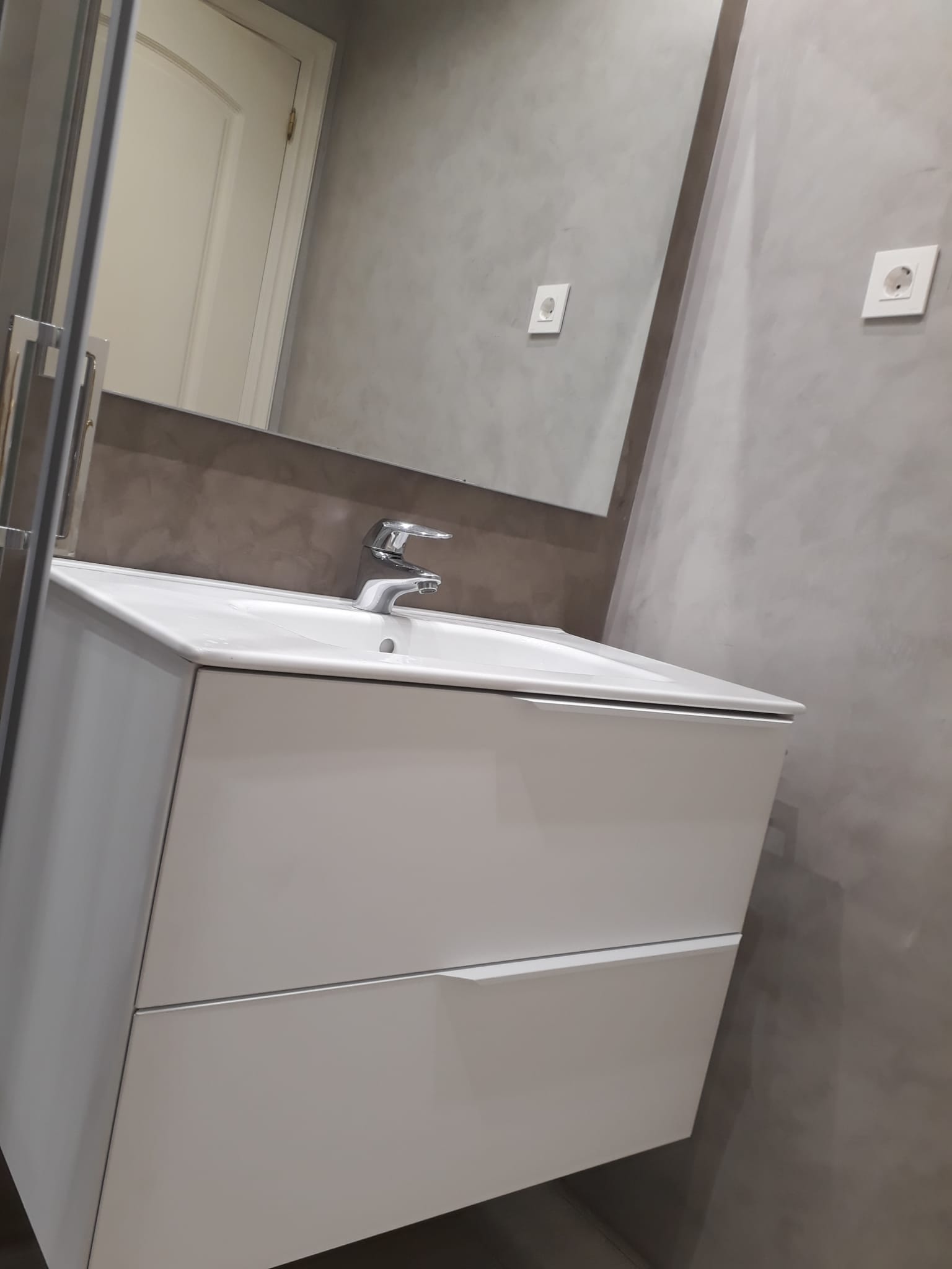 Muebles claros