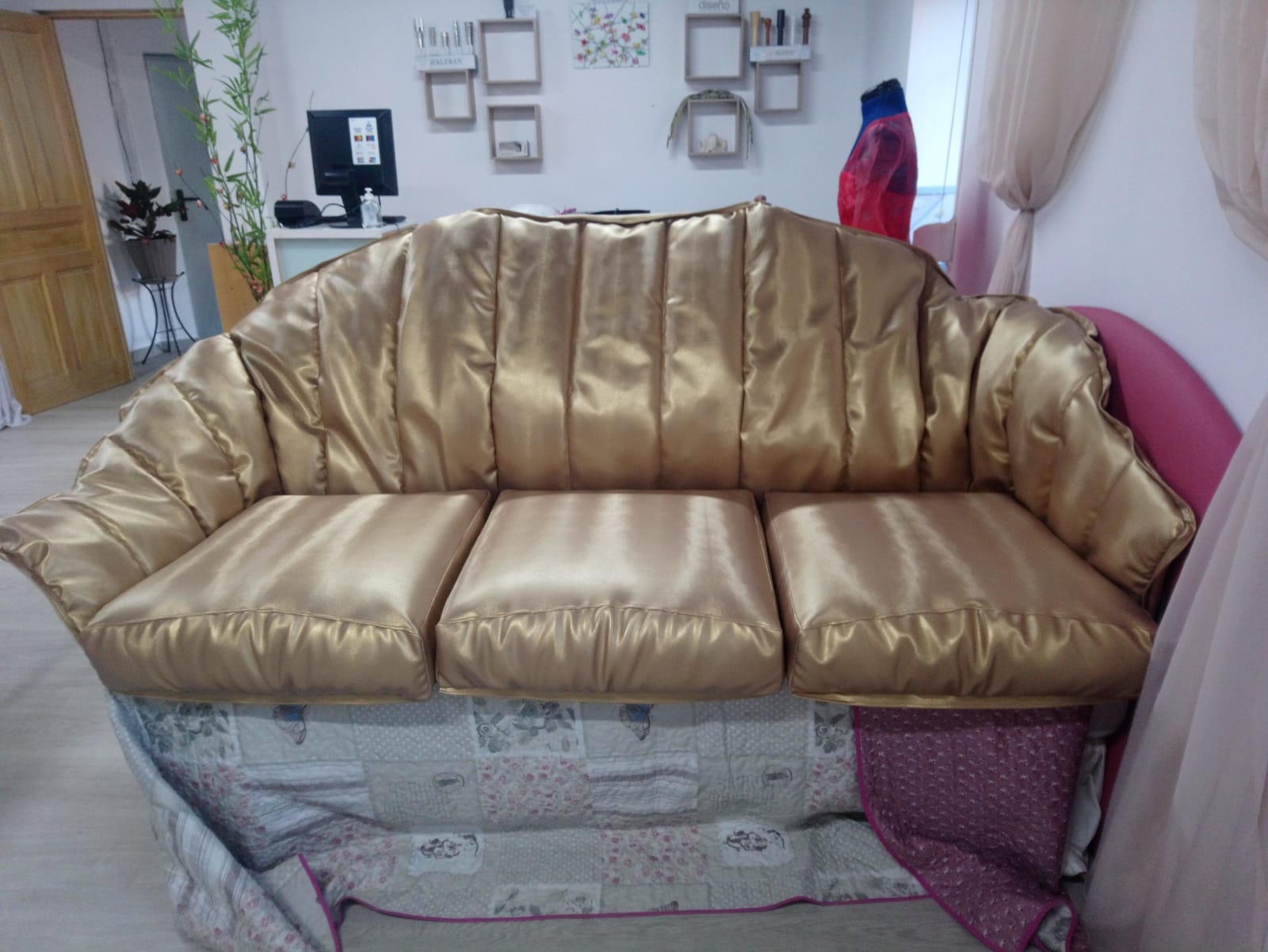 Cojines sofa
